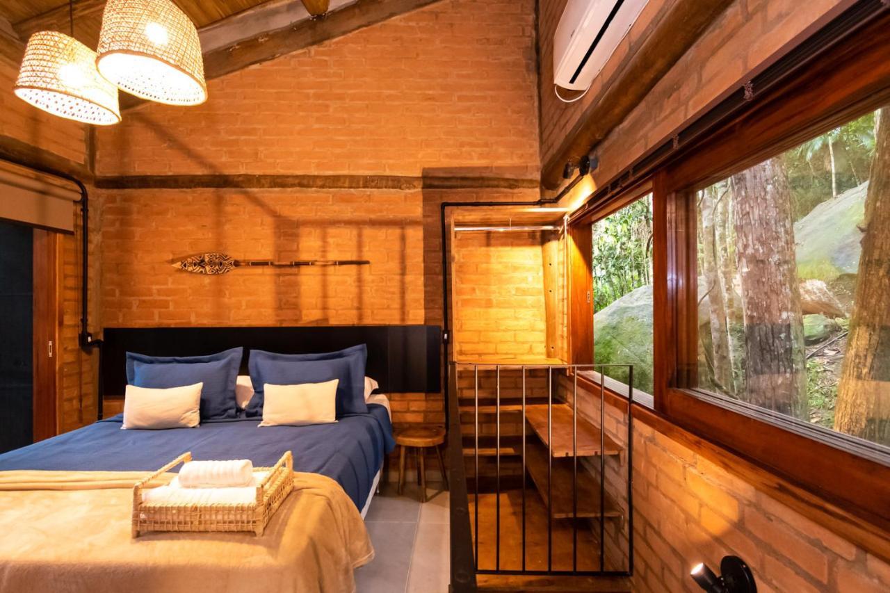 Apartment Lotus Loft 02: Refuge In The Middle Of Nature At Felix' Beach, 100Mbps Internet + Smart Tv, Full Kitchen And Barbecue Just 500 Meters From The Beach *