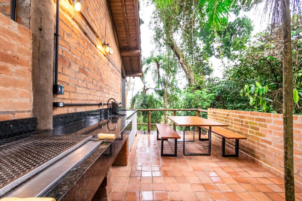 Lotus Loft 02: Refuge In The Middle Of Nature At Felix' Beach, 100Mbps Internet + Smart Tv, Full Kitchen And Barbecue Just 500 Meters From The Beach *