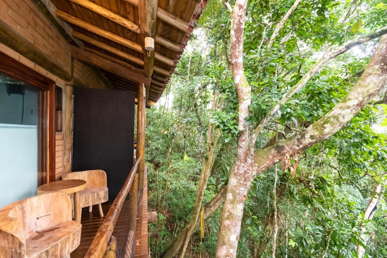 Lotus Loft 02: Refuge In The Middle Of Nature At Felix' Beach, 100Mbps Internet + Smart Tv, Full Kitchen And Barbecue Just 500 Meters From The Beach *