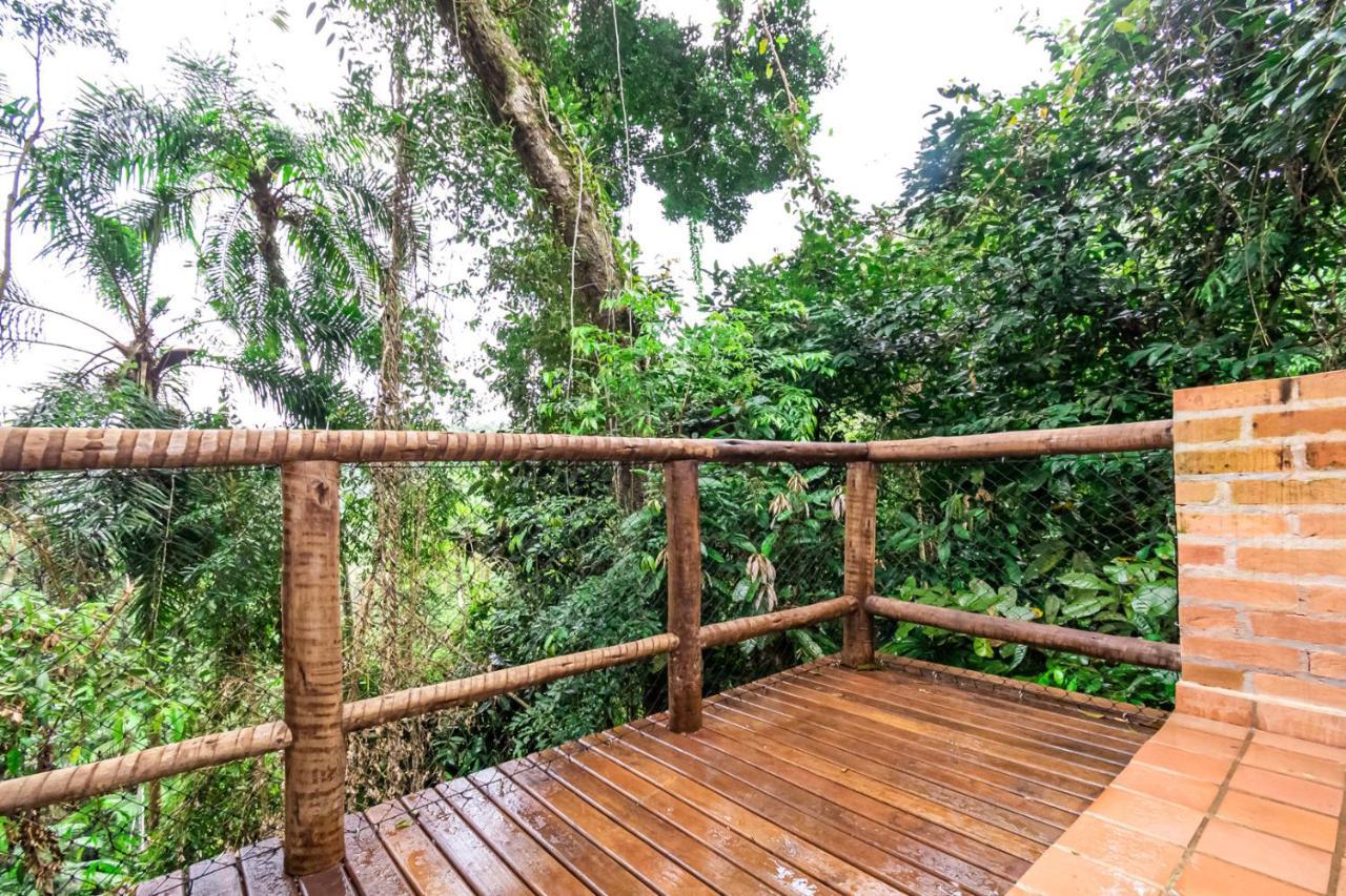 Lotus Loft 02: Refuge In The Middle Of Nature At Felix' Beach, 100Mbps Internet + Smart Tv, Full Kitchen And Barbecue Just 500 Meters From The Beach Apartment