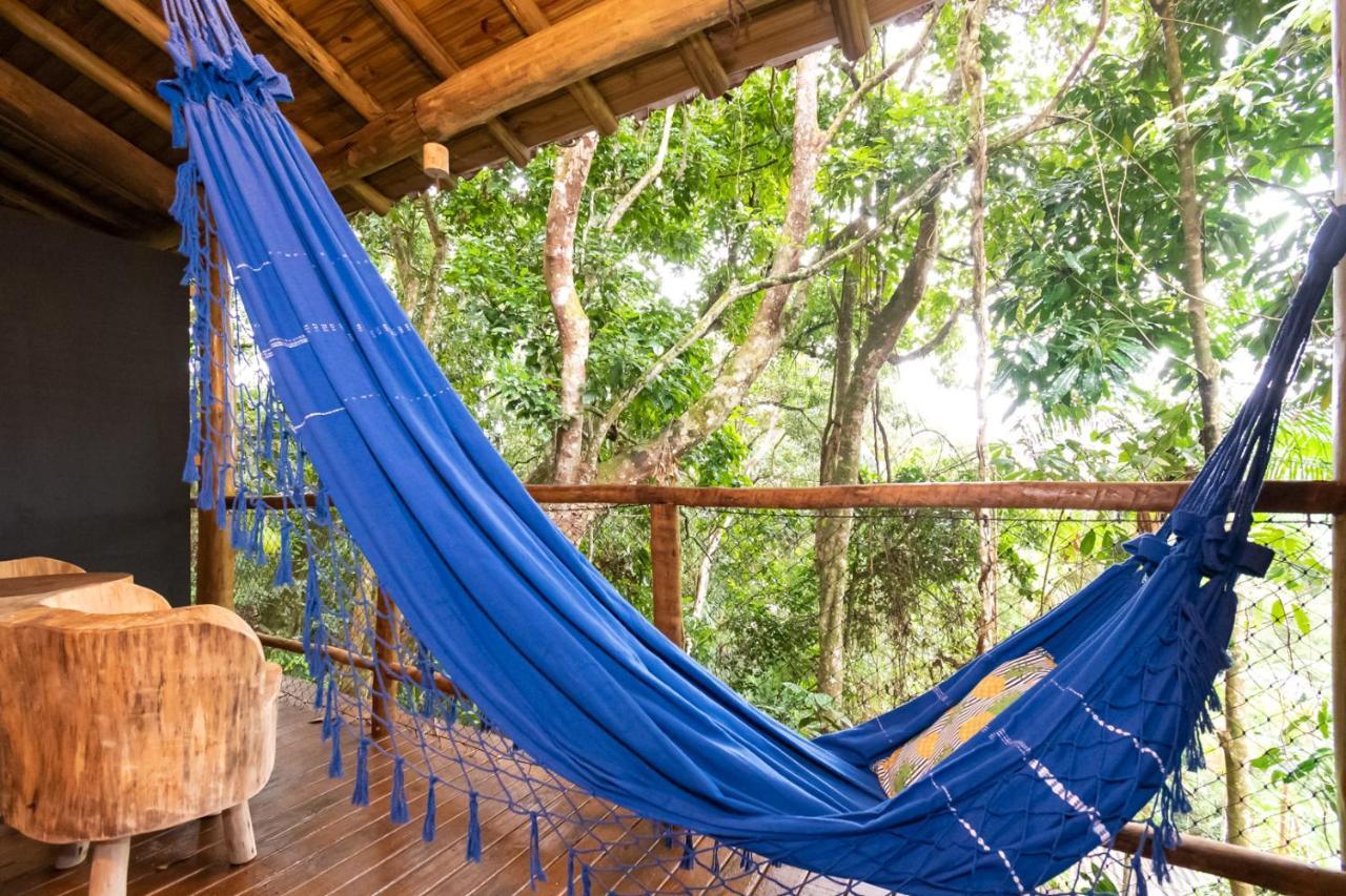 Apartment Lotus Loft 02: Refuge In The Middle Of Nature At Felix' Beach, 100Mbps Internet + Smart Tv, Full Kitchen And Barbecue Just 500 Meters From The Beach Ubatuba